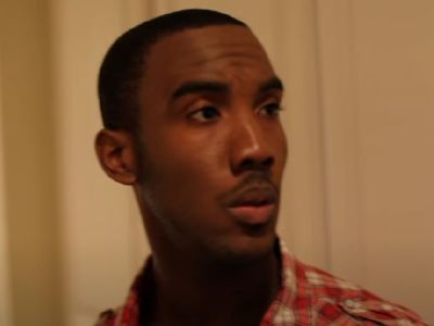 Ernest Pierce has a serious look on his face in the picture.